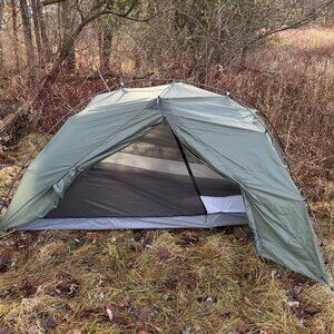 Durston Gear X-Dome 1+ Ultralight Backpacking Tent - Regular/Carbon (Like New)